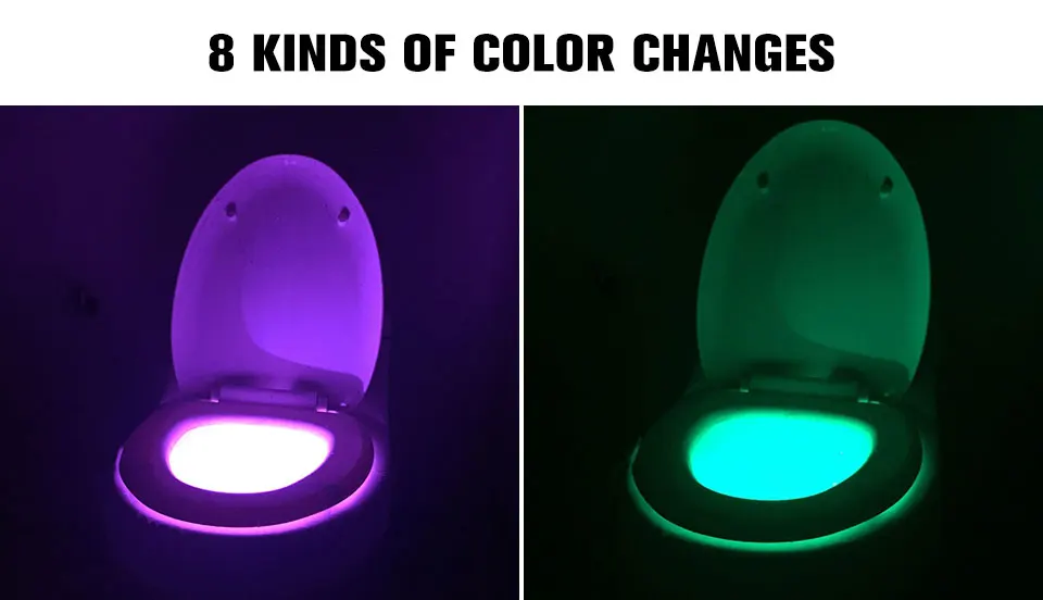 Toilet Seat Light  (2)