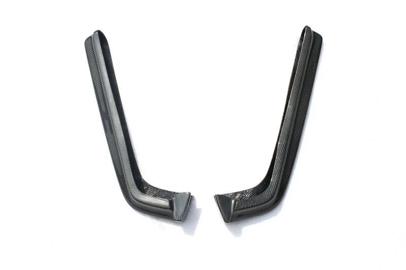 1999-2002 Nissan Skyline R34 GTR Nismo Style Rear Bumper Corner Spats Attachment (3)