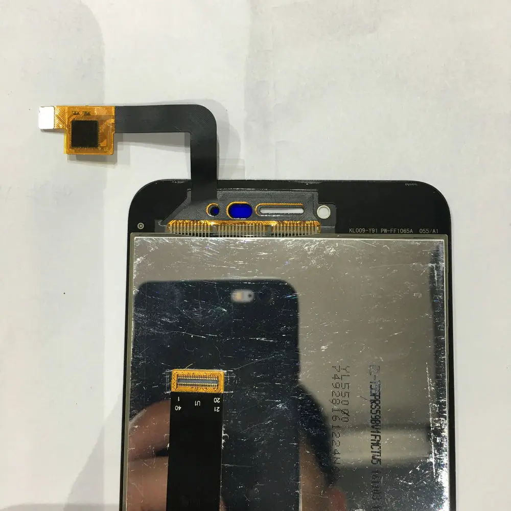 Сенсорная панель lcd для Coolpad Torino R108 5,5 дюймов, сенсорный экран для мобильного телефона, золотистый цвет