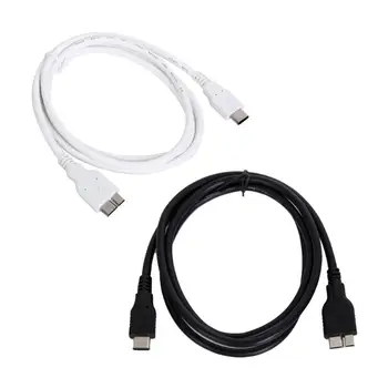 

ALLOYSEED 10Gbps USB 3.1 Type C Male to Micro USB 3.0 data transkfer charging Hard Drive Cable for tablet computer For Macbook