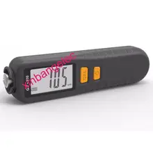 Измеритель толщины 0-1300um толщиномер автомобиля краски FilmDigital покрытие