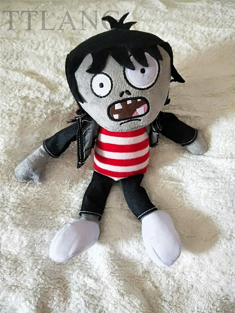 pvz zomboss plush