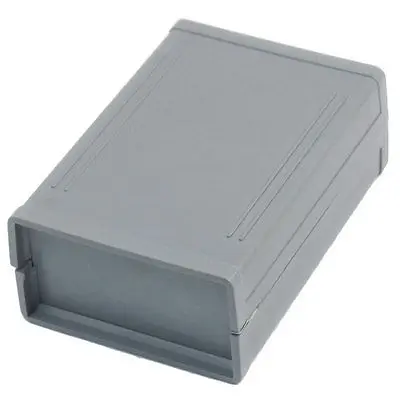 

Surface Mounted Plastic Electric DIY Junction Box Case 100mmx70mmx38mm
