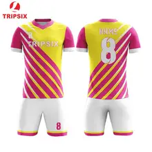 С заказным цифровым рисунком желтый и красный США Футбол Джерси