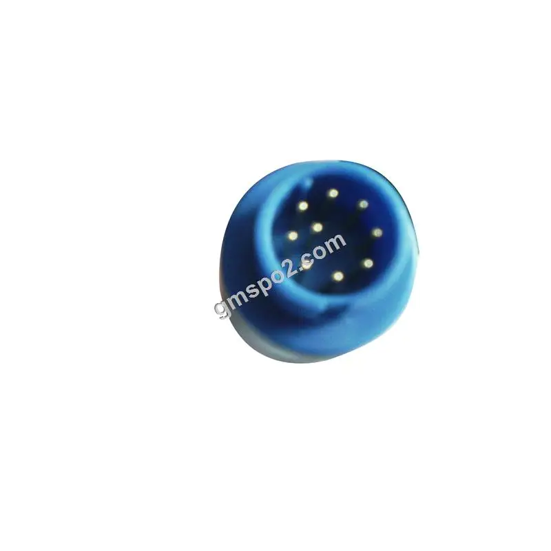 Совместимость с Biolight V6 A3 A6 A5 A8 A9 Q5 взрослых зажим для пальца spo2 зонд 9pin нежно