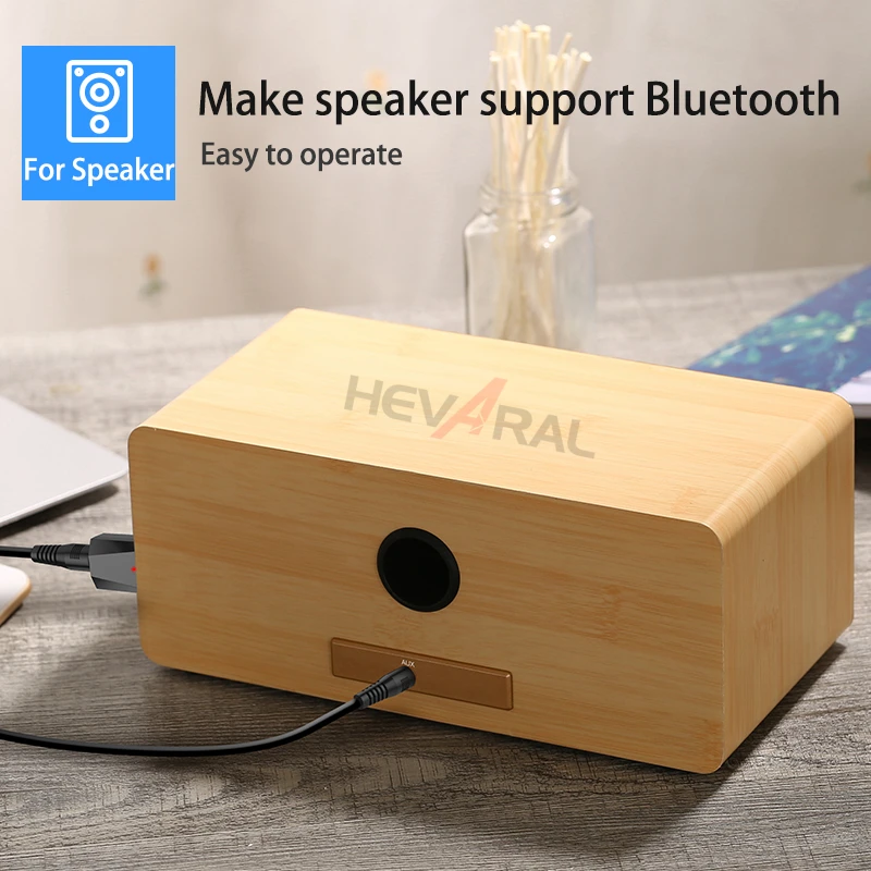 Hevaral Bluetooth receiver 