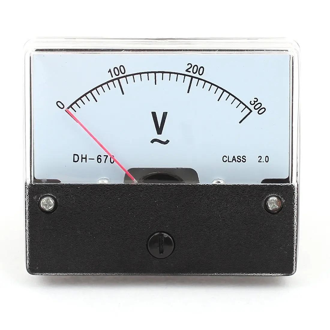 Panel Volt Meter Wiring Diagram For