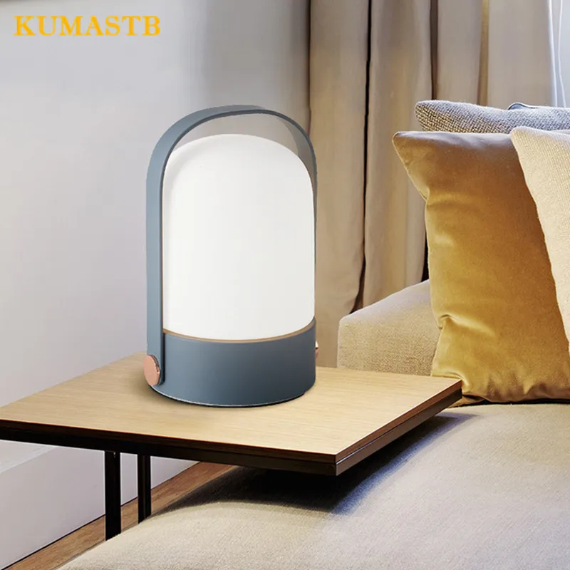 Office Glass Table Lamp 12