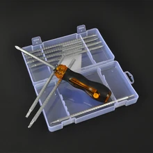9 in1 screwdriver set combination / Household Screwdriver Tool Kit / Multifunction Scalable