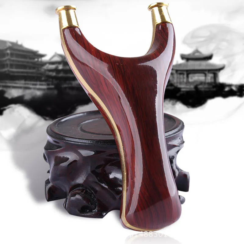 

2019 Hot New Powerful Aluminium Alloy Slingshot Sling Shot Catapult Camouflage Bow Catapult Outdoor Hunting Camping Travel Kits