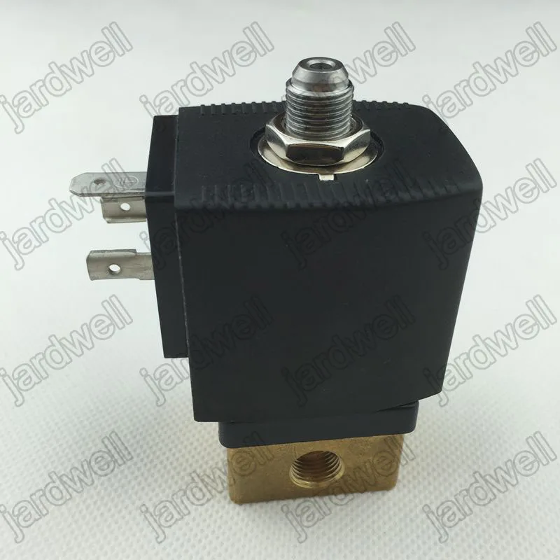 100004670 Соленоидный клапан DC24V G1/4 &quot запасные части для