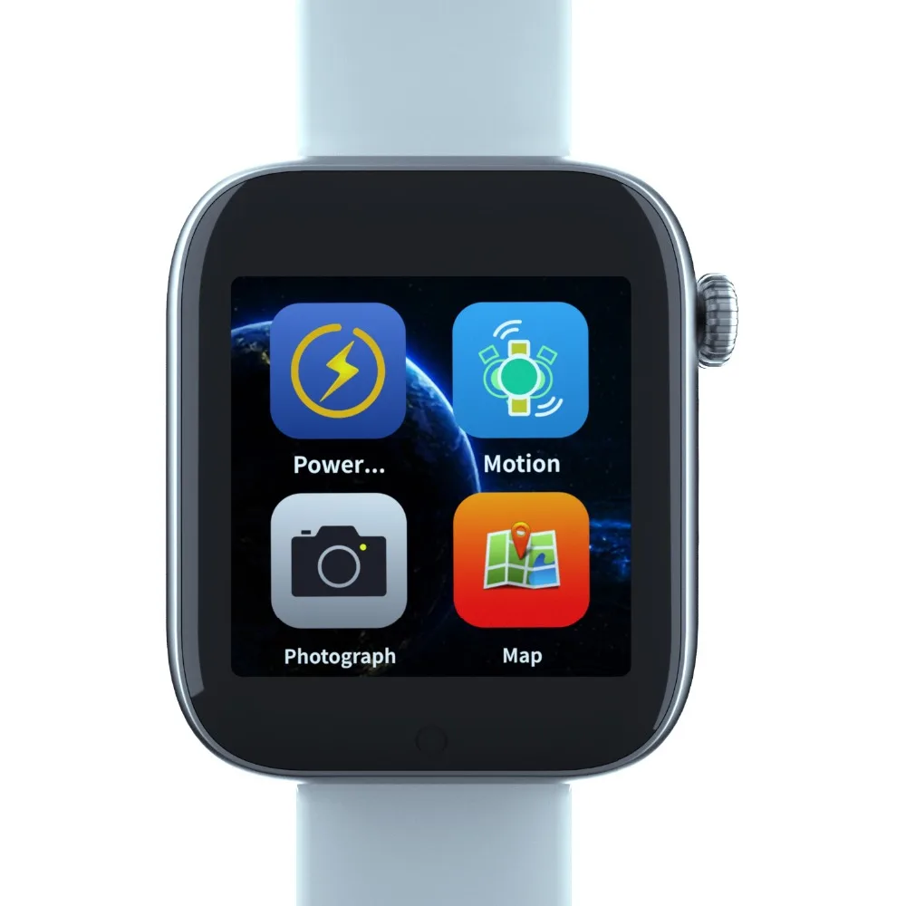 Z6 фитнес Bluetooth Смарт часы Поддержка s Android телефон sim-карта камера Сенсорный экран Поддержка SIM TF карты спортивные часы детские часы