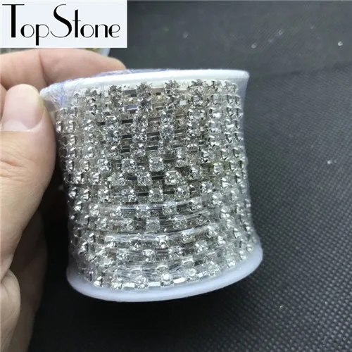 silver base clear
