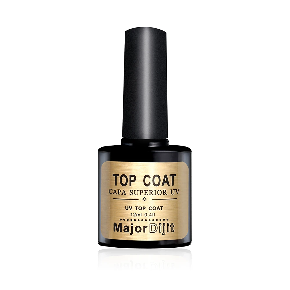 12 мл Гель-лак для ногтей Soak Off UV Top Coat+ гель для базового покрытия лак долговечный лаковое гелевое покрытие для ногтей