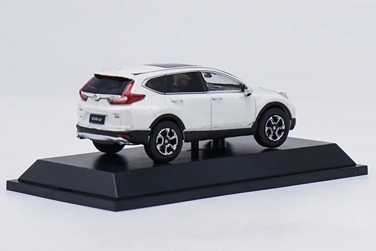 1/43 Новинка Honda CRV SUV литая модель автомобиля SUV игрушки для детей Подарки оригинальная коробка коллекция игрушек