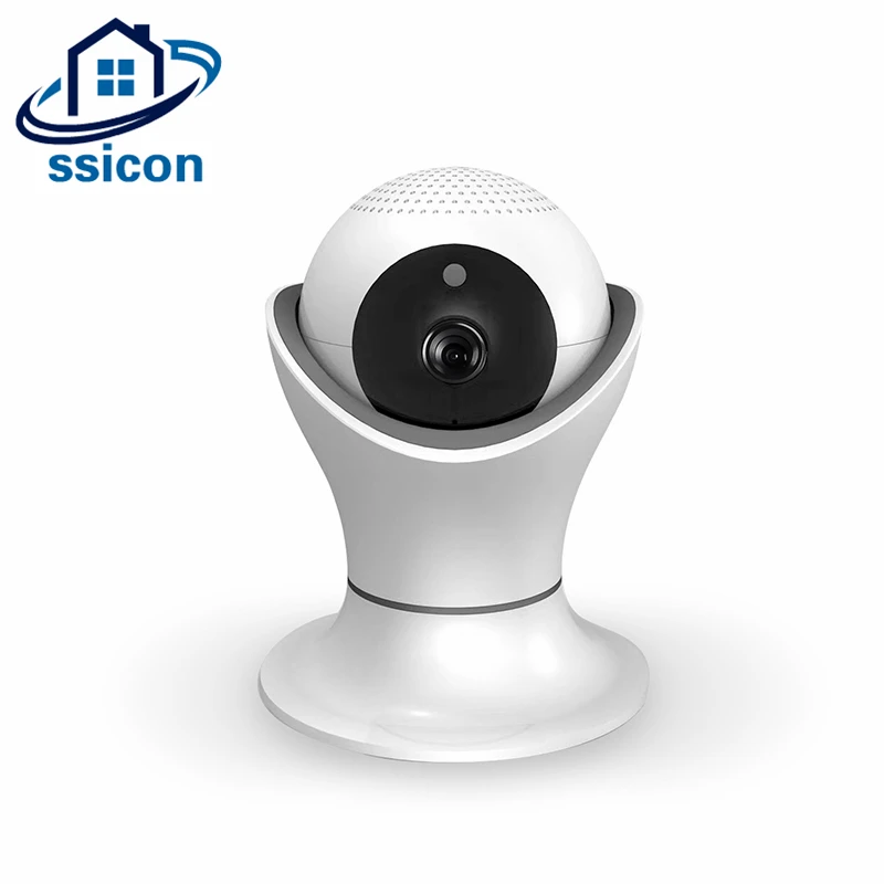 SSICON 2 0MP IP Camera Wireless HD 1080P 3 6mm Lens Night Vision Home Security Baby