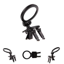 UNIVERSAL Black GPS Support Car Navigation Bracket Holder for TomTom XL255 xxl540 ONE 125/ONE 125 SE/ONE 130.S