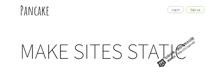 pancake.io 免费静态网页空间,支持SSL和自定义域名