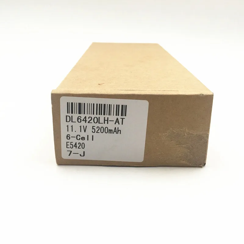 Аккумулятор M5Y0X для ноутбука DELL Latitude E6420 E6520 E5420 E5520 E6430 71R31 NHXVW T54FJ|battery for dell|laptop