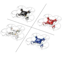 F15170/73 FQ777-124 Pocket Drone 4CH 6axle Gyro Professional Mini RC Quadcopter Switchable Controller RTF Headless Helicopter