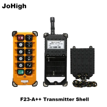 

JoHigh 12 buttons F23-A++ Crane remote controller Transmitter Shell Remote Controller Accessories