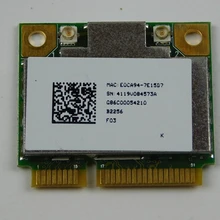 Для ноутбука Toshiba Satellite L775 беспроводная WiFi карта с винтом P/N: PA3839U-1MPC