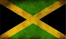 Kafnik, jamaica feita sob encomenda faz a velha bandeira nacional retro 14*21cm/30*45cm/60*90cm(2 * 3ft)/90*150cm para a casa decorativa