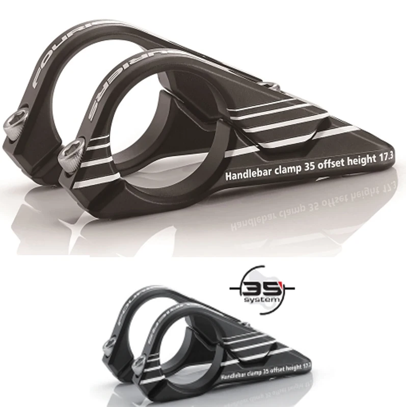 

FOURIERS SM-DH001 35MM aluminium alloy Horizontal Lockable Lockable bicycle stem Bike Bicycle stem