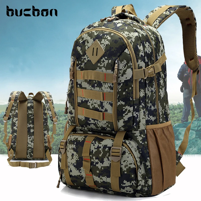 Prix pour Bucbon Qualité Grand Étanche Militaire Sac À Dos Tactique Chasse Randonnée Camping Sac À Dos Armée Sac À Dos Sport Sacs HAB337 Prix pour Bucbon Qualité Grand Étanche Militaire Sac À Dos Tactique Chasse Randonnée Camping Sac À Dos Armée Sac À Dos Sport Sacs HAB337