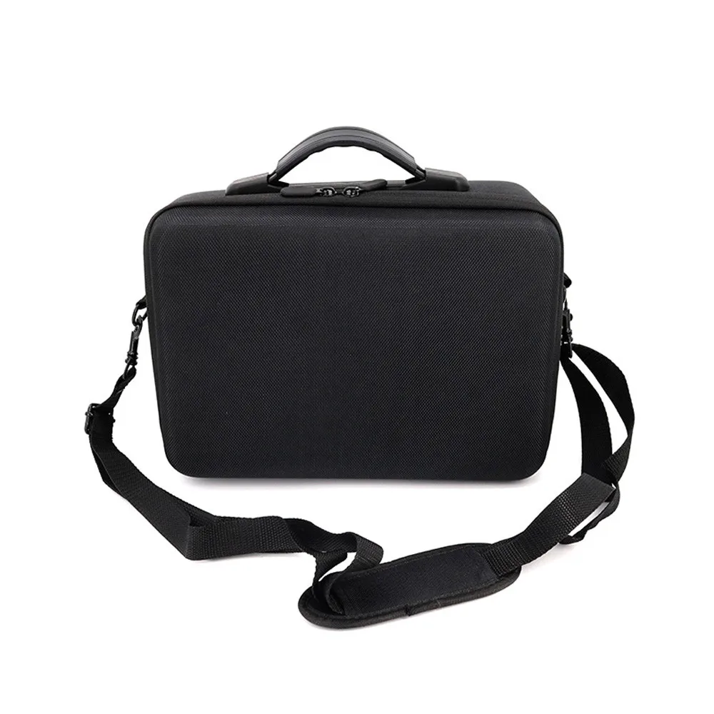 

Shoulder Bag For DJI Mavic Pro RC Quadcopter Hardshell Shoulder Waterproof Box Suitcase Bag Shoulder Bags 605#2