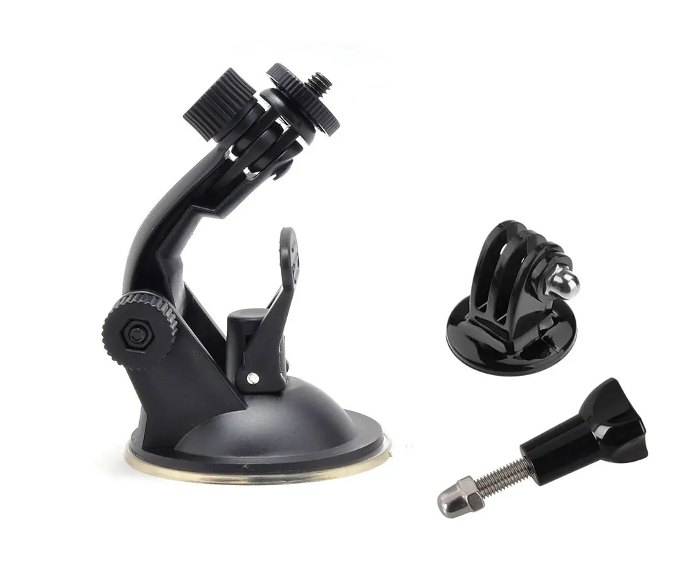 7CM Suction Cup for Gopro Hero 6 5 Black Hero 4 3 SJ4000 Xiaomi Yi 4K Mijia 4K H9 with Tripod Adapter Go Pro Accessory (6)