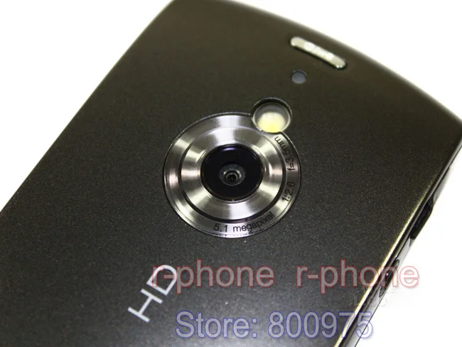 U8 оригинальный Sony Ericsson Vivaz Pro U8i мобильный телефон разблокирован 3G Wifi GPS 5MP