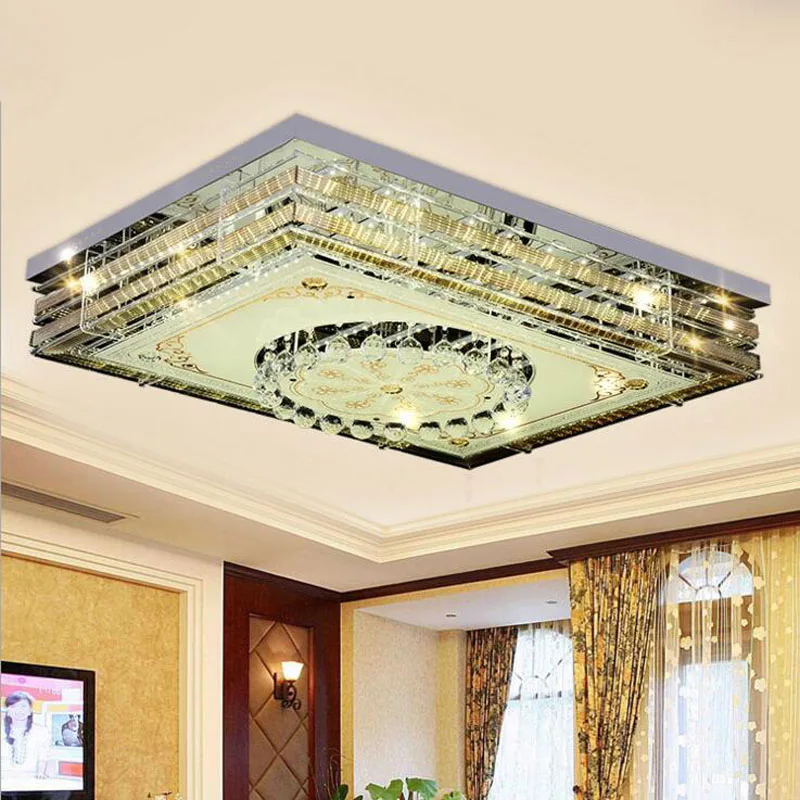 European style ceiling lamp bedroom living room ceiling lamps fashion