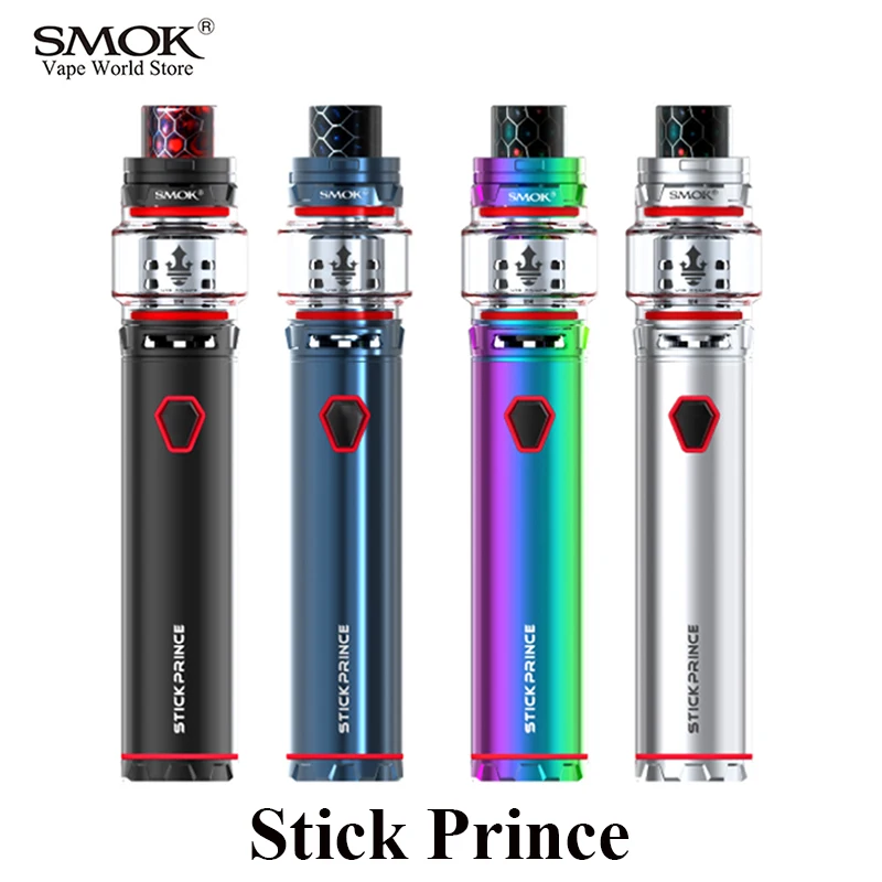 Электронная сигарета SMOK Stick Prince вейп с баком TFV12 VS Nexgen S234 | Электроника