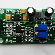 Микровольт, милливольтовый усилитель напряжения, небольшой усилитель сигнала, модуль платы G4-002