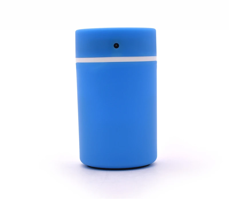 

free shipping 100ml Extender Ultrasonic home office bedroom mute colorful aromatherapy machine essential oil diffuser