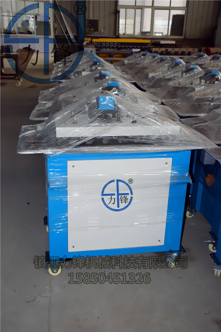 

Ventilation Purpose Application s lock making machine,air duct making machine made in China