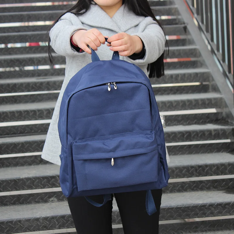 BSDT The new backpack Bag waterproof schoolbag casual custom FREE SHIPPING