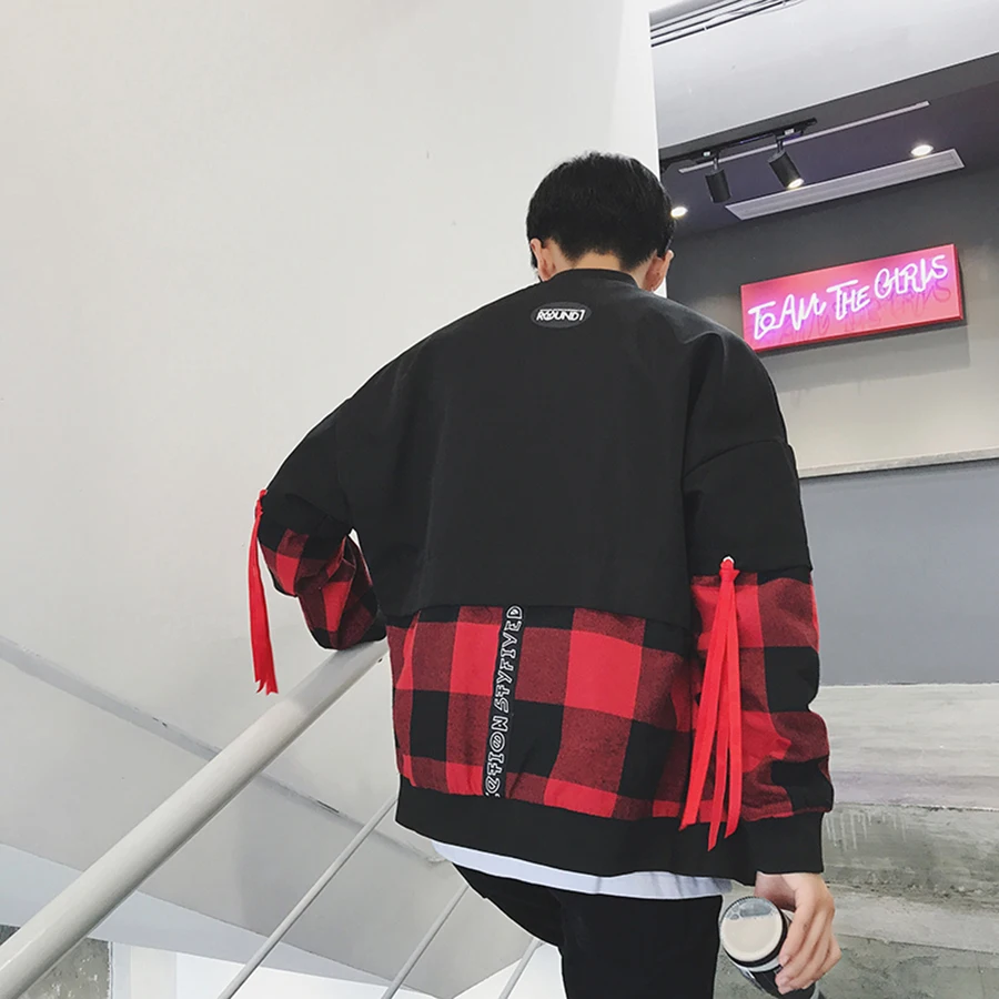 Spring Jacket Men Autumn Fashion High Quality Japanese Summer Jackets Men Hip Hop 5xl Dropshipping 2018 Baseball Style 50J0067 Spring Jacket Men Autumn Fashion High Quality Japanese Summer Jackets Men Hip Hop 5xl Dropshipping 2018 Baseball Style 50J0067
