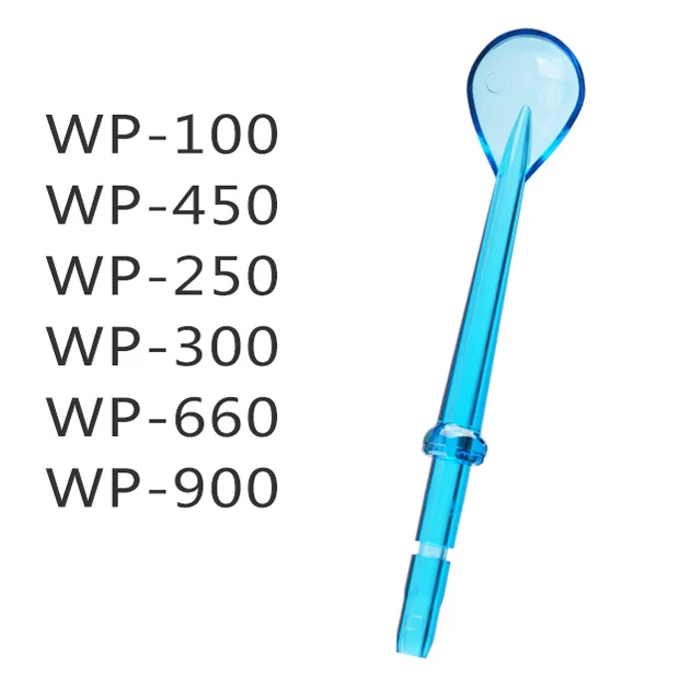 100 шт гигиена полости рта чистящее средство для чистки для ирригатор полости рта WP-100 WP-450 WP-250 WP-300 WP-660 WP-900