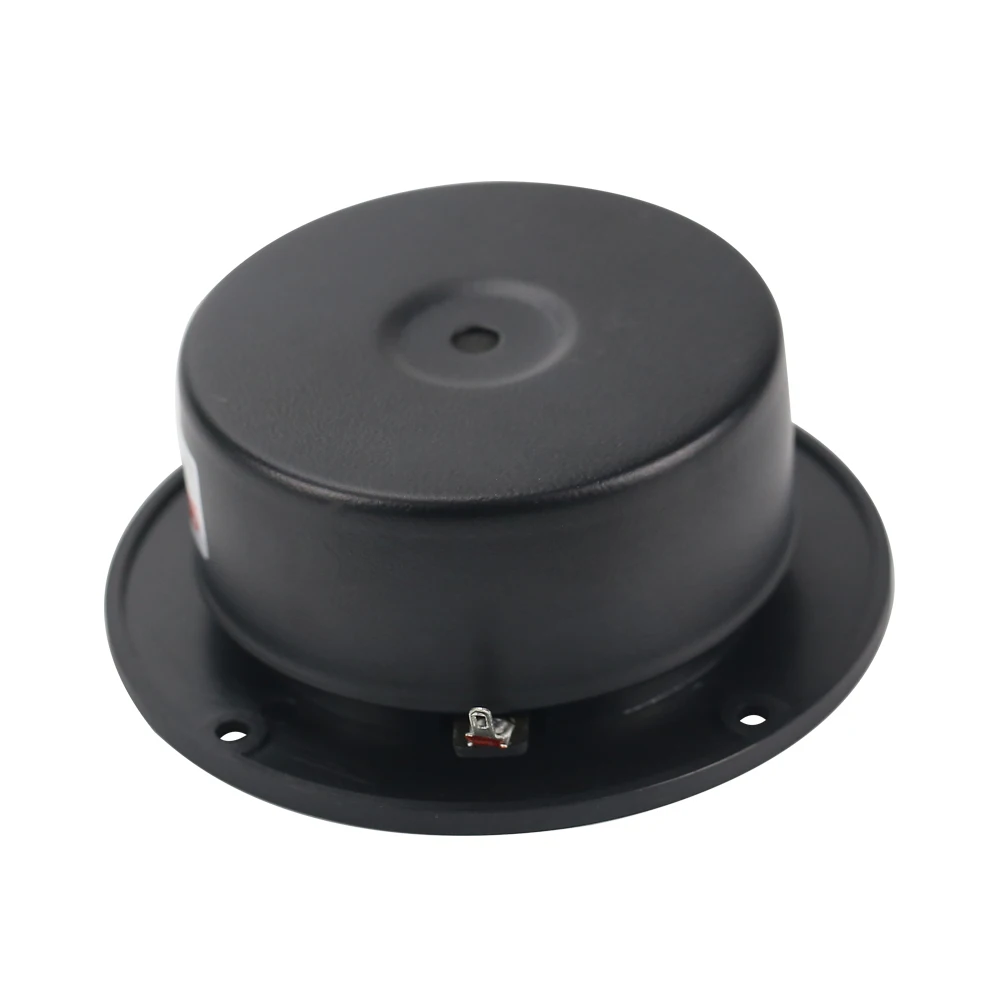 GHXAMP 4 INCH 60W Tweeter Speaker Unit Silk Membrane Soft Ball Stereo HOME Speaker HIFI Treble Loudspeaker DIY 89DB 1PC audio speakers tweeter speaker