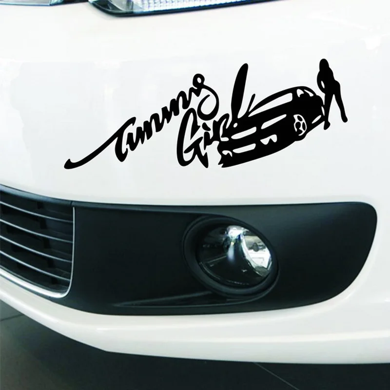 1 шт. Светоотражающая наклейка для автомобиля 29x10 см|car sticker tuning|car stickerstickers tuning |