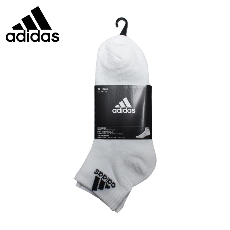Оригинальные спортивные носки унисекс Adidas Новое поступление (1 пара)|sport socks