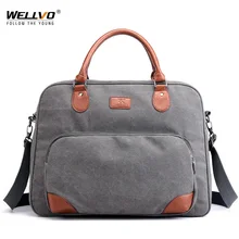 Wellvo Мужская большая дорожная сумка для путешествий, Холщовая Сумка для багажа, переносная сумка на выходные, черная сумка-тоут для путешествий, одноцветные сумки через плечо XA257C