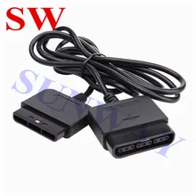 Контроллер танцевальный коврик колеса пистолет кабель-удлинитель шнура для sony PS1/PS2 тонкая линия playstation 1 playstation 2 консоли