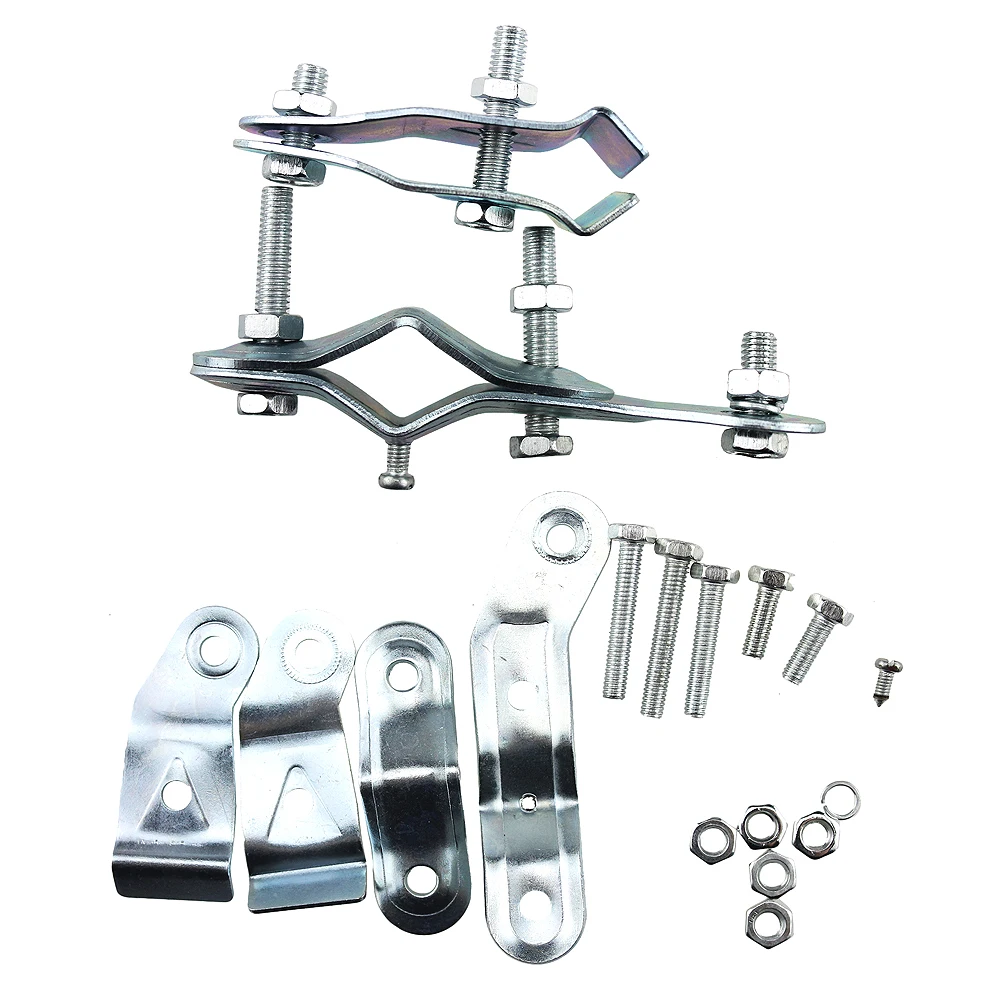 motorized bike light kit