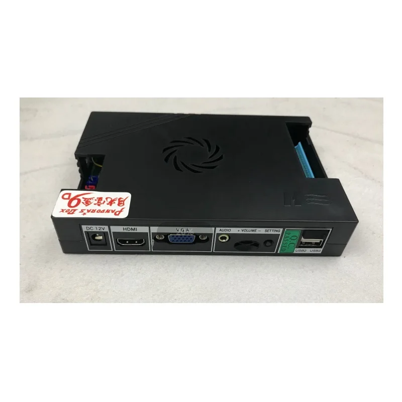 2019 Pandora Box 9D 2500 В 1 семейная версия материнская плата для видеоигр игровой автомат