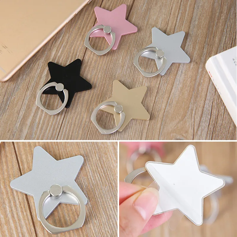 360 Degree Finger Ring Mobile Phone Smartphone Stand Holder For iPhone 7plus Samsung HUAWEI IPAD MP4 Desktop Bracket Mount Car 360 Degree Finger Ring Mobile Phone Smartphone Stand Holder For iPhone 7plus Samsung HUAWEI IPAD MP4 Desktop Bracket Mount Car