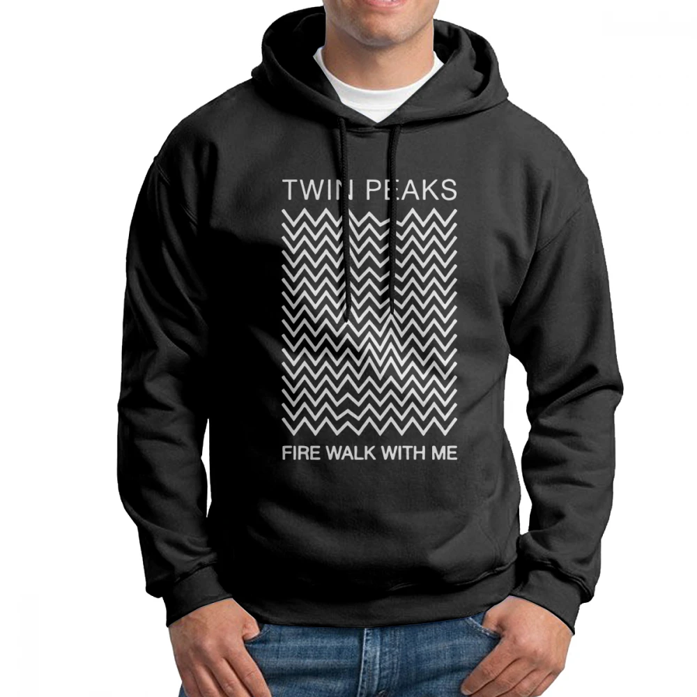 

Twin Peaks For Men Fire Walk Me Short Sleeve Tee Men's Sweatshirt Amazing Purified Cotton Hoodies Graphic Hoodie Shirt