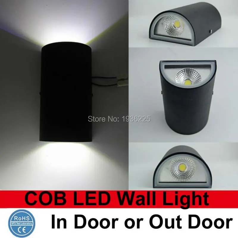 2X7W  LED Wall light (16)